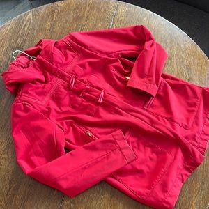 Lululemon paddington soft shell jacket.